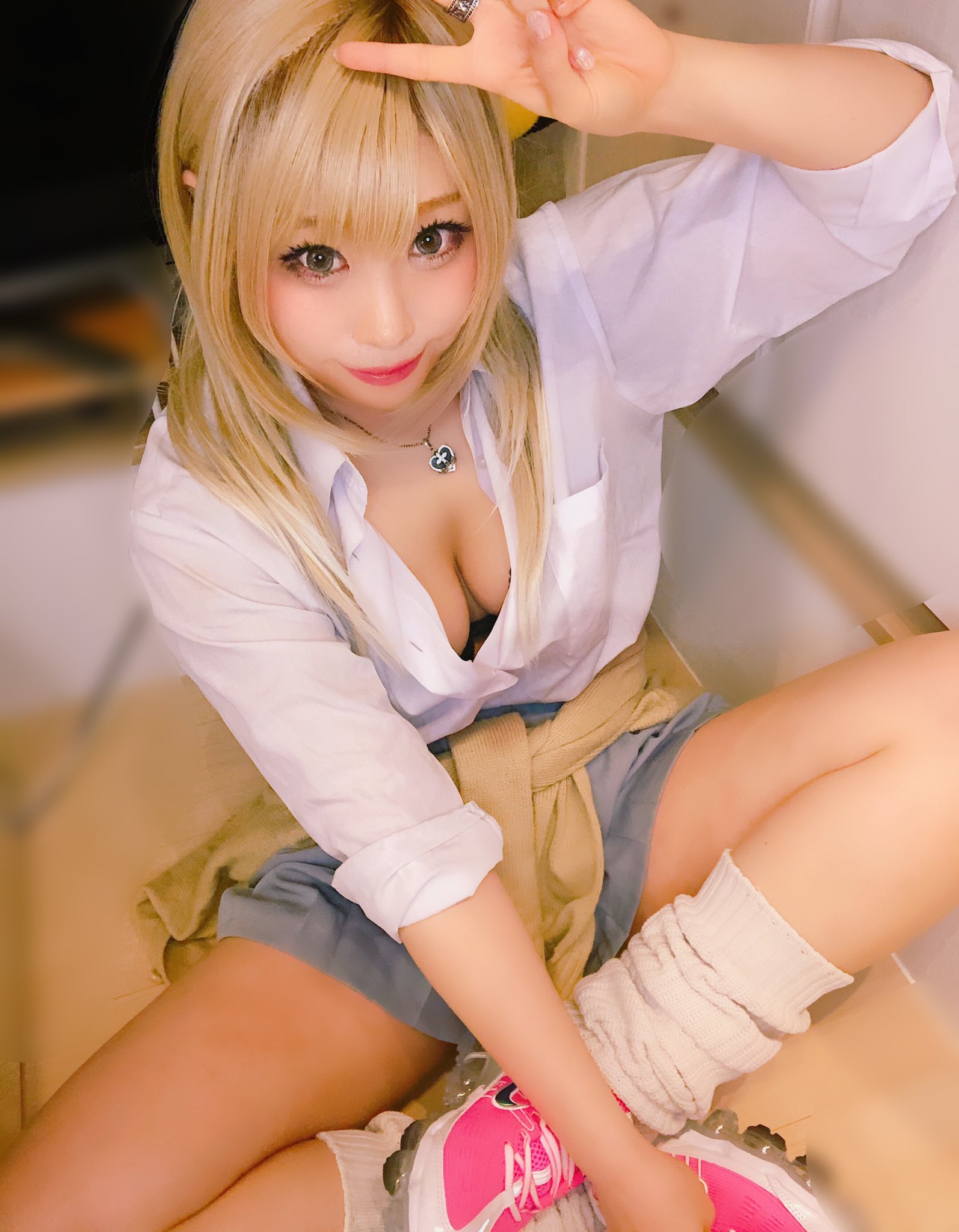 Figure asahinamitsuki4 Cosplay miscellaneous(8)